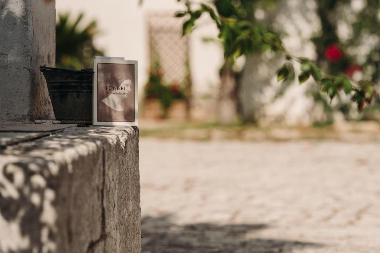 Villa Encantamiento - Dimora Gelsomino - Masseria Storica Nel Cuore Della Puglia Con Piscina Latiano Eksteriør billede