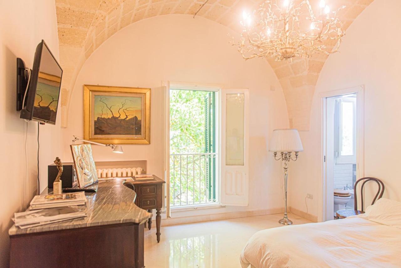 Villa Encantamiento - Dimora Gelsomino - Masseria Storica Nel Cuore Della Puglia Con Piscina Latiano Eksteriør billede